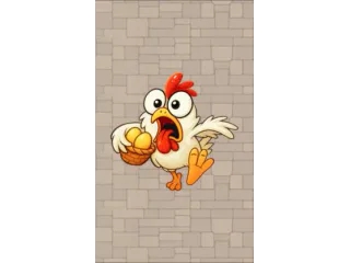 Chicken Train — 100hp